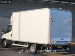 Iveco Daily 35C18 XXL 1000KG Laadklep 3.0L Automaat 3,5t Tre, Auto's, Automaat, Stof, Gebruikt, Euro 6