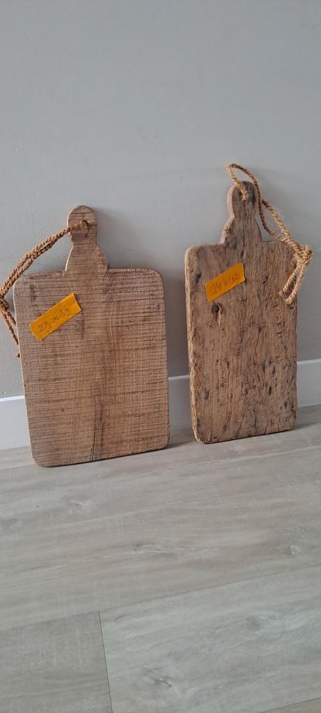 Stoere Broodplank - Landelijke Stijl ., Huis en Inrichting, Keuken | Keukenbenodigdheden, Ophalen of Verzenden