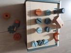 Houten speelgoed werkbankje, Kinderen en Baby's, Speelgoed | Houten speelgoed, Ophalen, Gebruikt