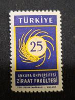 Turkije, Ophalen of Verzenden, Overige landen, Postfris