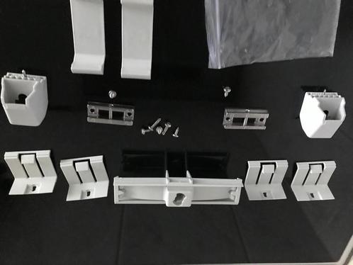 Nieuwe adaptorset voor thule omnistor luifel, Caravans en Kamperen, Camper-accessoires, Nieuw, Ophalen of Verzenden