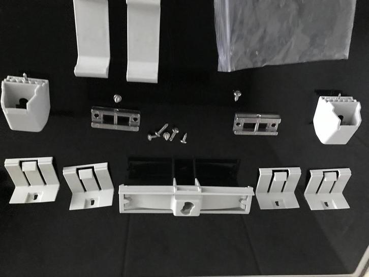 Nieuwe adaptorset voor thule omnistor luifel, Caravans en Kamperen, Camper-accessoires, Nieuw, Ophalen of Verzenden