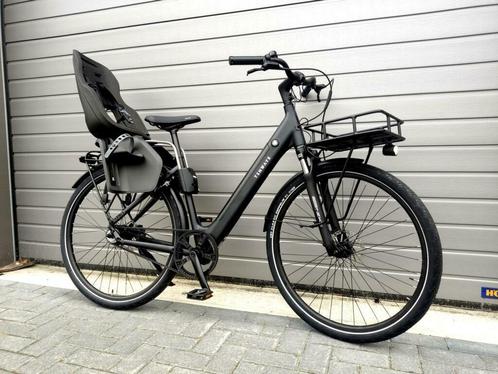 Tenways CGO800S Elektrische transportfiets (met voordrager), Fietsen en Brommers, Elektrische fietsen, Nieuw, Overige merken, 47 tot 51 cm