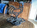 Gietijzer eierrekje 23 cm hoog voor, € 7,50, Ophalen of Verzenden