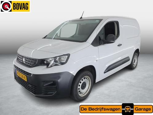 Peugeot Partner 1.5 BlueHDi 100 S&S L1 | Airco | PDC |, Auto's, Bestelauto's, Bedrijf, Te koop, ABS, Airconditioning, Alarm, Boordcomputer