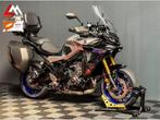 YAMAHA TRACER 9 GT - 2022 - Topkoffer - Quickshifter, Motoren, Motoren | Yamaha, Toermotor, Bedrijf, 889 cc, 3 cilinders