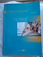 Jan Buist - Vastgoedeconomie - Werkboek (editie 2022/2023), Ophalen of Verzenden, Zo goed als nieuw, Jan Buist, Nederlands