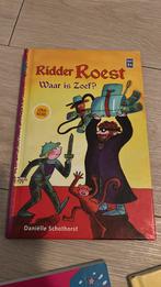 Daniëlle Schothorst - Waar is Zoef? AviE4, Boeken, Ophalen of Verzenden, Zo goed als nieuw, Daniëlle Schothorst