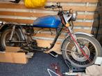 GT500 suzuki in onderdelen. Gestrand project. Compleet, Motoren, Motoren | Oldtimers, 2 cilinders, 12 t/m 35 kW, 500 cc