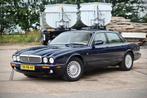 Jaguar XJ 3.2 V8 Executive | Airco | Goed onderhouden | Goed, Achterwielaandrijving, Gebruikt, 8 cilinders, Blauw