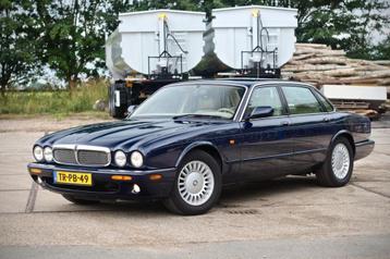 Jaguar XJ 3.2 V8 Executive | Airco | Goed onderhouden | Goed beschikbaar voor biedingen