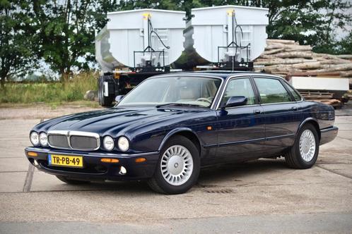 Jaguar XJ 3.2 V8 Executive | Airco | Goed onderhouden | Goed, Auto's, Jaguar, Bedrijf, Te koop, XJ, ABS, Airbags, Airconditioning