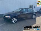 Volvo S40 2.0 Sport, '10, 148000 km, airco, cruise controle,, Stof, Gebruikt, Zwart, Zwart