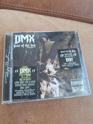 Dmx the year of the dog  beschikbaar voor biedingen