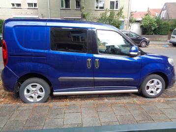 Fiat Doblo cargo SX L 1h1 1.3 MJ .2017  beschikbaar voor biedingen