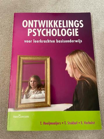 Ontwikkelingspsychologie voor basisonderwijs beschikbaar voor biedingen