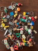 Plm. 70 oude sleutelhangers, Ophalen of Verzenden, Zo goed als nieuw