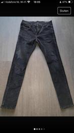 Diesel skinny jeans D-amny maat 32/32 als nieuw, W32 (confectie 46) of kleiner, Grijs, Ophalen of Verzenden, Diesel