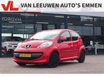 Peugeot 107 1.0-12V XS | 5 Deurs | Elektrische Ramen, Auto's, Voorwielaandrijving, Stof, Gebruikt, 4 stoelen