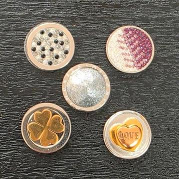 5x Mi Moneda munten voor in pendant maar S
 Koopje beschikbaar voor biedingen