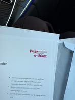 4 tickets Plopsaland Coevorden, Tickets en Kaartjes, Drie personen of meer, Ticket of Toegangskaart