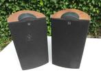 Boekenplank luidsprekers set - KEF IQ1 (100Watt), Nieuw, 60 tot 120 watt, Front, Rear of Stereo speakers, Ophalen