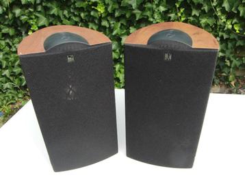 Boekenplank luidsprekers set - KEF IQ1 (100Watt) beschikbaar voor biedingen