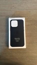 Apple Magsafe iPhone 13 Pro LEATHER CASE NIEUW, Ophalen of Verzenden, Nieuw, IPhone 13