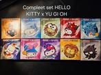 YU-GI-OH X HELLO KITTY AND FRIENDS (Compleet), Ophalen of Verzenden, Nieuw
