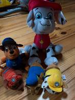 Paw Patrol Knuffels - Kleine Prijs!, Ophalen of Verzenden, Gebruikt, Hond