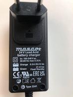 Oplader 3 punt merk Mascot, Fietsen en Brommers, Fietsen | Dames | Damesfietsen, Ophalen of Verzenden, Zo goed als nieuw, Overige merken