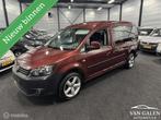 Volkswagen Caddy Maxi 2.0 benzine Airco Incl Beurt & APK✅, Auto's, Voorwielaandrijving, Gebruikt, Huisgarantie, 4 cilinders