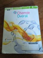 Chemie Overal - 4 VWO - 5e Editie, Boeken, Ophalen of Verzenden, Gelezen, VWO, Scheikunde