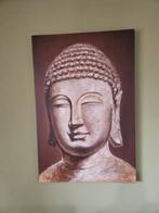 Boeddha schilderij 80 cm x 120 cm, Ophalen of Verzenden