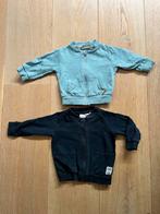 Baby vestjes maat 62 - 2 stuks, Ophalen of Verzenden, Nieuw, Maat 62