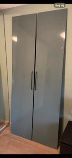 Ikea paxkast deuren 236cm, Huis en Inrichting, Kasten | Kledingkasten, Ophalen, Zo goed als nieuw, 200 cm of meer