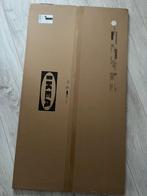 KOMPLEMENT Plank Ikea, wit gelazuurd eikeneffect, 100x58 cm, Huis en Inrichting, Kasten | Kledingkasten, Ophalen, Nieuw, 50 tot 100 cm