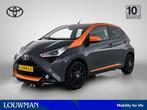 Toyota Aygo 1.0 VVT-i x-JBL | Camera | Airco | LM Velgen |, 12 maanden, Stof, Gebruikt, 4 stoelen