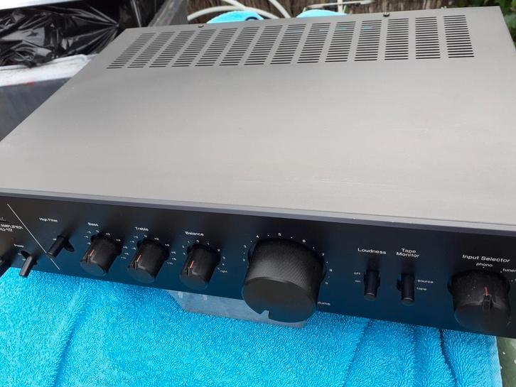 Reparatie, revisie, recap  SANSUI vintage stereo apparatuur, Audio, Tv en Foto, Versterkers en Receivers, Gebruikt, Stereo, Minder dan 60 watt