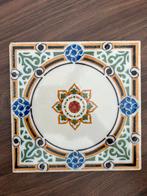 Oude tegel, Antiek en Kunst, Antiek | Wandborden en Tegels, Ophalen of Verzenden