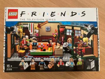 Te koop: Lego set 21319 Friends Central Perk beschikbaar voor biedingen