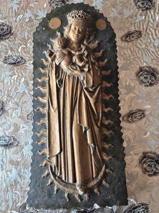 Kerk .daillon, Antiek en Kunst, Antiek | Goud en Zilver, Ophalen of Verzenden