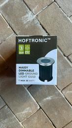 Hoftronic grondspots 4x nieuw in doos, Tuin en Terras, Buitenverlichting, Ophalen of Verzenden, Zo goed als nieuw, Minder dan 50 watt