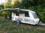 Caravan Beyerland Sprinter 430 MD van 1995, Caravans en Kamperen, Caravans, Luifel, Omvormbare zithoek, Treinzit, 750 - 1000 kg