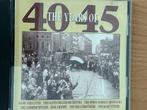 CD The years of 40-45, Cd's en Dvd's, Ophalen of Verzenden, Gebruikt, Overige genres