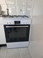 BOSCH gasfornuis met elektrische oven, Witgoed en Apparatuur, Magnetrons, Ophalen of Verzenden, Zo goed als nieuw, Oven
