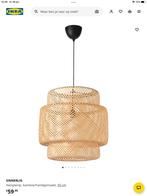 Sinnerlig hanglamp 50 cm Ikea, Huis en Inrichting, Lampen | Hanglampen, Overige materialen, 50 tot 75 cm, Nieuw, Ophalen of Verzenden
