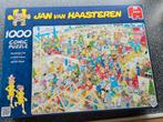 Jan van Haasteren Margriet Winterfair, Ophalen of Verzenden, 500 t/m 1500 stukjes, Zo goed als nieuw, Legpuzzel