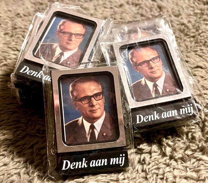 'Denk aan mij' dashboard plakkers - Oldtimer - 20 stuks, Auto diversen, Overige Auto diversen, Ophalen of Verzenden