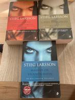 Stieh larson triologie, Boeken, Ophalen of Verzenden, Zo goed als nieuw